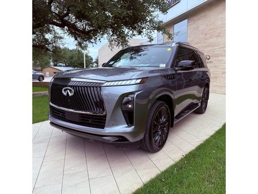 2t Dynamic Meta 2026 INFINITI QX80 AUTOGRAPH