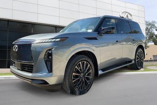 2026 INFINITI QX80 AUTOGRAPH