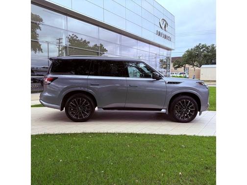 2t Dynamic Meta 2026 INFINITI QX80 AUTOGRAPH