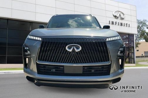 2026 INFINITI QX80 AUTOGRAPH
