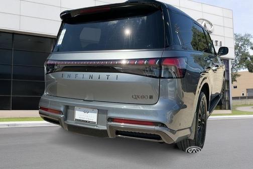 2026 INFINITI QX80 AUTOGRAPH
