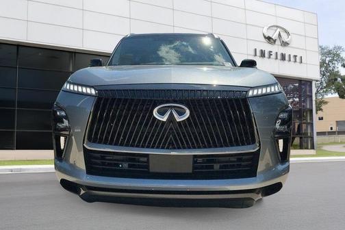 2026 INFINITI QX80 AUTOGRAPH