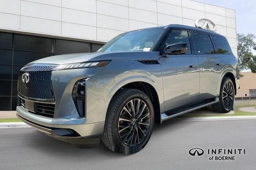 2026 INFINITI QX80 AUTOGRAPH
