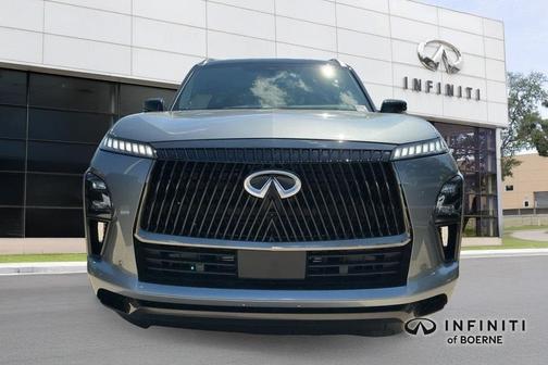 2026 INFINITI QX80 AUTOGRAPH