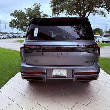 2t Dynamic Meta 2026 INFINITI QX80 AUTOGRAPH