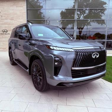 2t Dynamic Meta 2026 INFINITI QX80 AUTOGRAPH