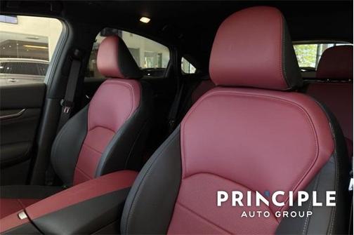 2025 INFINITI QX55 SENSORY
