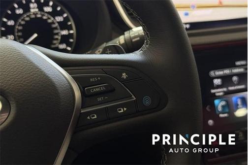 2025 INFINITI QX55 SENSORY