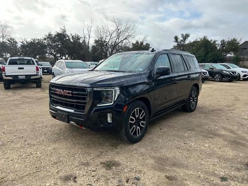 2023 GMC Yukon AT4