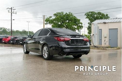 2020 INFINITI Q50 3.0t LUXE