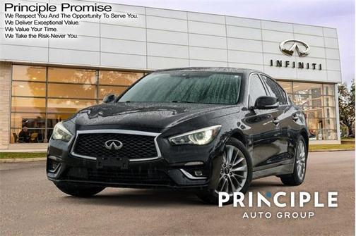 2020 INFINITI Q50 3.0t LUXE