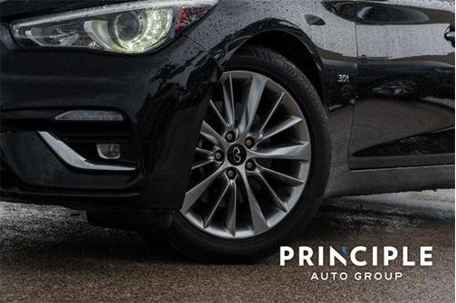 2020 INFINITI Q50 3.0t LUXE