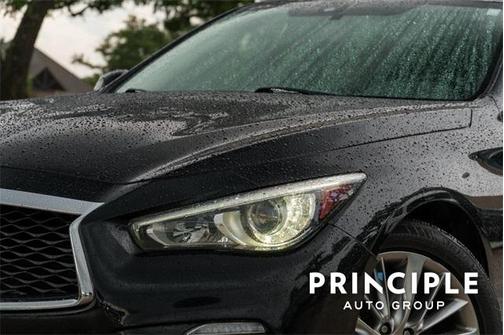 2020 INFINITI Q50 3.0t LUXE