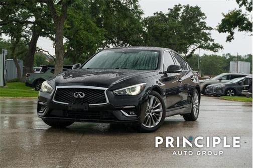 2020 INFINITI Q50 3.0t LUXE