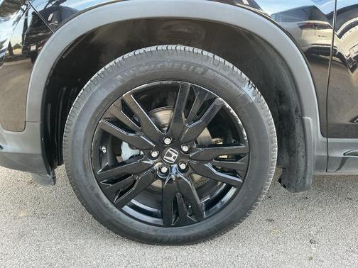 2020 Honda Pilot Black Edition