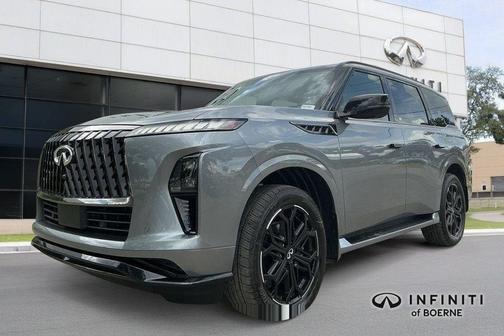 2026 INFINITI QX80 SPORT