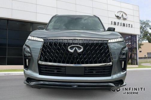 2026 INFINITI QX80 SPORT