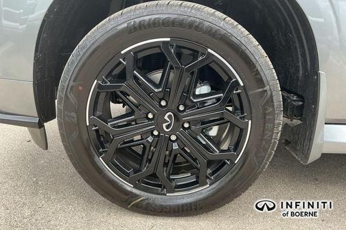 2026 INFINITI QX80 SPORT