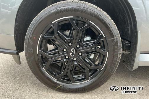 2026 INFINITI QX80 SPORT