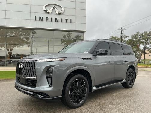 2026 INFINITI QX80 SPORT