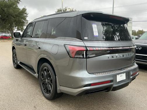 2026 INFINITI QX80 SPORT