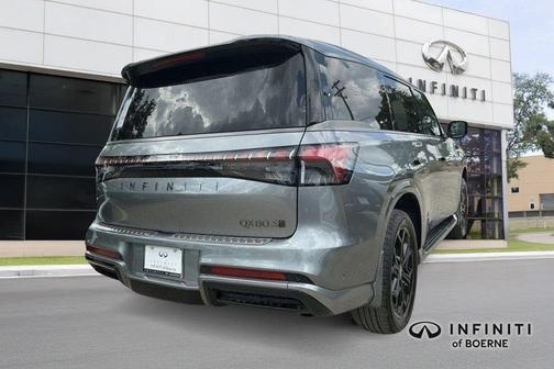 2026 INFINITI QX80 SPORT