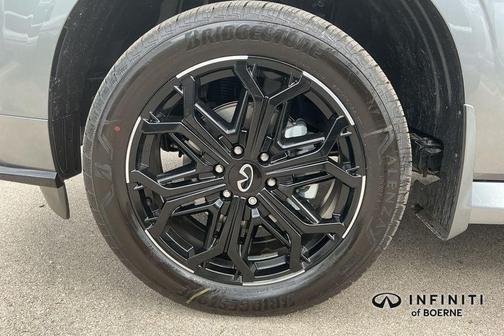 2026 INFINITI QX80 SPORT