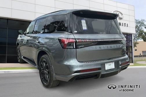 2026 INFINITI QX80 SPORT