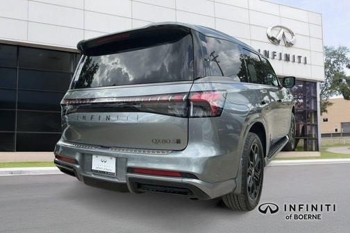2026 INFINITI QX80 SPORT