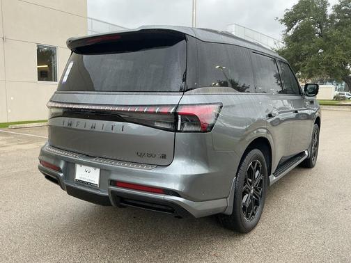 2026 INFINITI QX80 SPORT