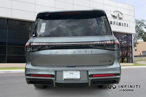 2026 INFINITI QX80 SPORT