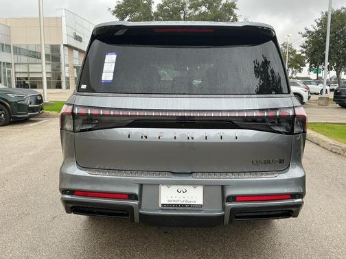 2026 INFINITI QX80 SPORT