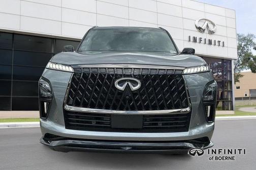 2026 INFINITI QX80 SPORT