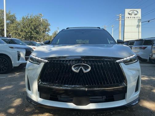 2026 INFINITI QX60 AUTOGRAPH