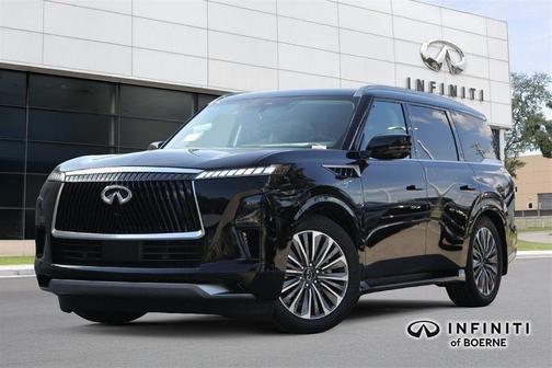 2026 INFINITI QX80 Luxe