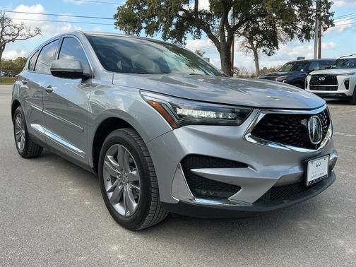 2019 Acura RDX Advance Package