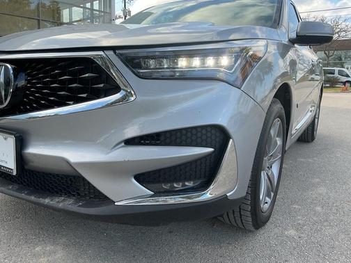 2019 Acura RDX Advance Package