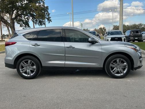 2019 Acura RDX Advance Package