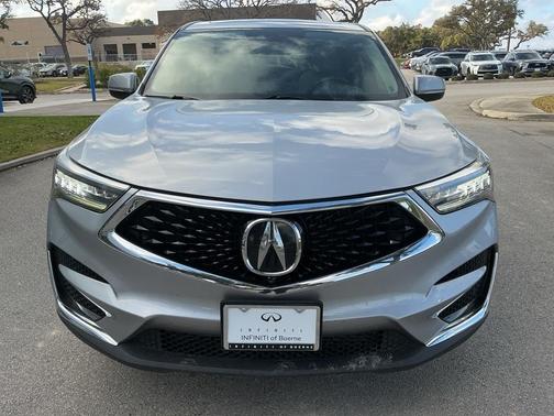 2019 Acura RDX Advance Package