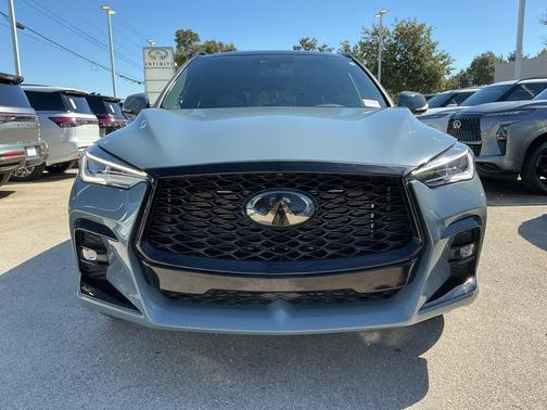2024 INFINITI QX50 SPORT