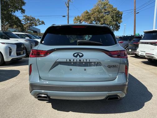 2024 INFINITI QX50 SPORT