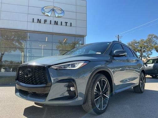 2024 INFINITI QX50 SPORT