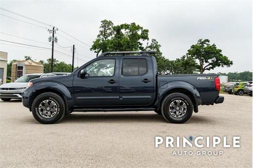 2019 Nissan Frontier PRO-4X