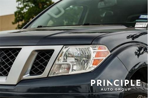 2019 Nissan Frontier PRO-4X
