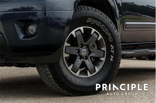 2019 Nissan Frontier PRO-4X