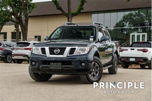 2019 Nissan Frontier PRO-4X