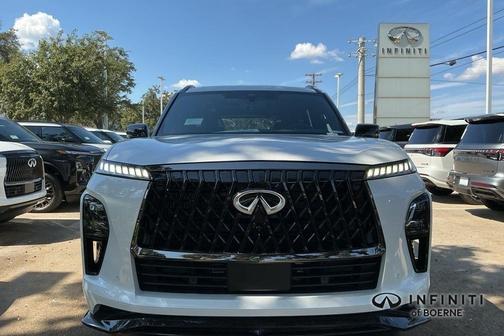 2026 INFINITI QX80 SPORT