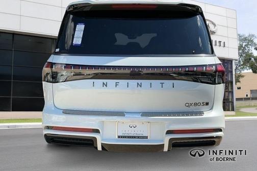 2026 INFINITI QX80 SPORT