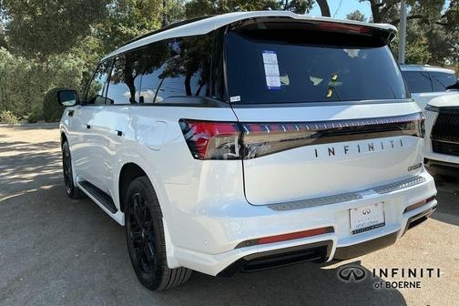 2026 INFINITI QX80 SPORT