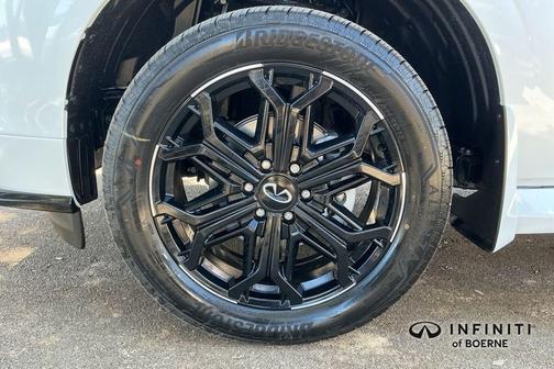 2026 INFINITI QX80 SPORT